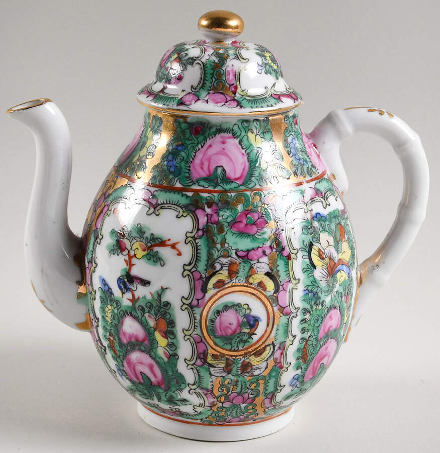 AFJ14 Coffee Pot & Lid by ACF (Japan)-1