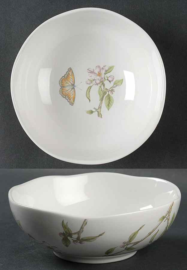 Fanciful Flight Soup/Cereal Bowl by 222 Fifth (PTS)-1