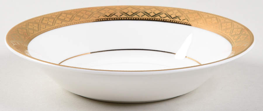 Reflections Fruit/Dessert (Sauce) Bowl by American Royalty-1