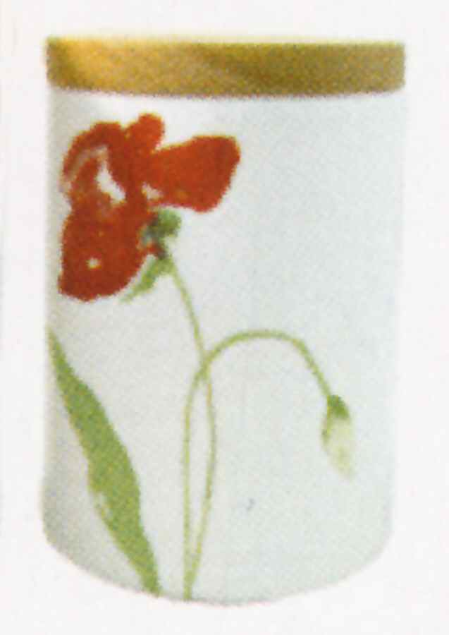 Meadow 6" Storage Jar & Lid by John  Aynsley & Sons-1
