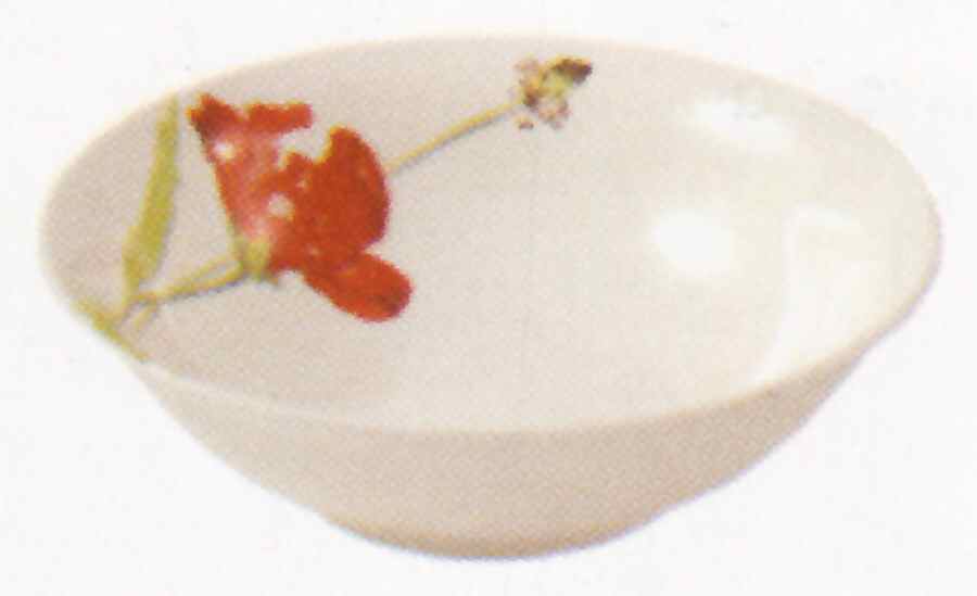 Meadow Coupe Cereal Bowl by John  Aynsley & Sons-1