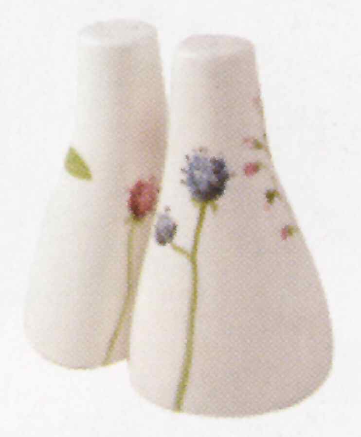 Camille Salt & Pepper Set by John  Aynsley & Sons-1
