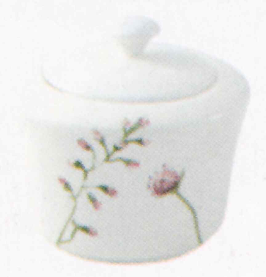 Camille Sugar Bowl & Lid by John  Aynsley & Sons-1