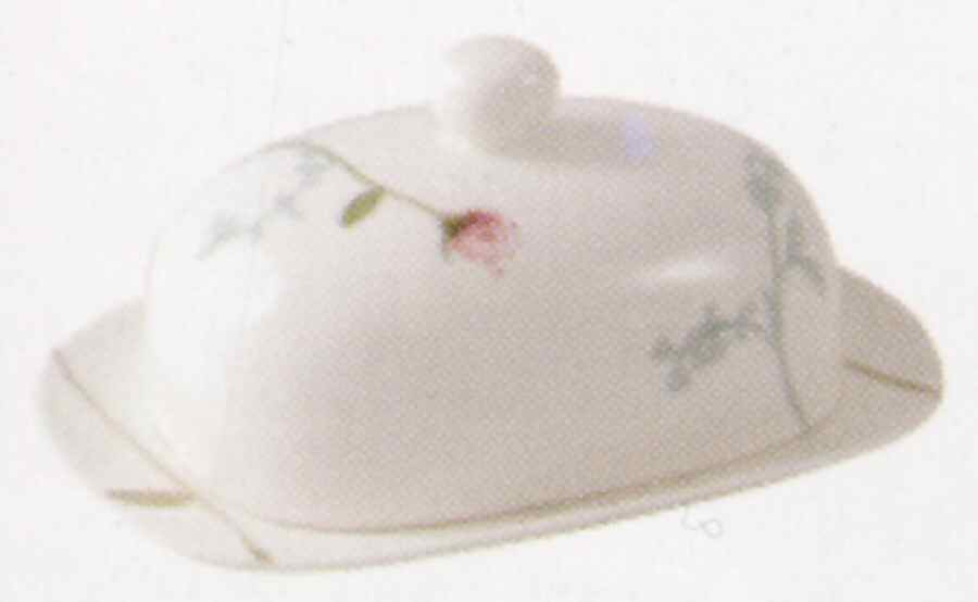 Camille 1/4 Lb Covered Butter by John  Aynsley & Sons-1