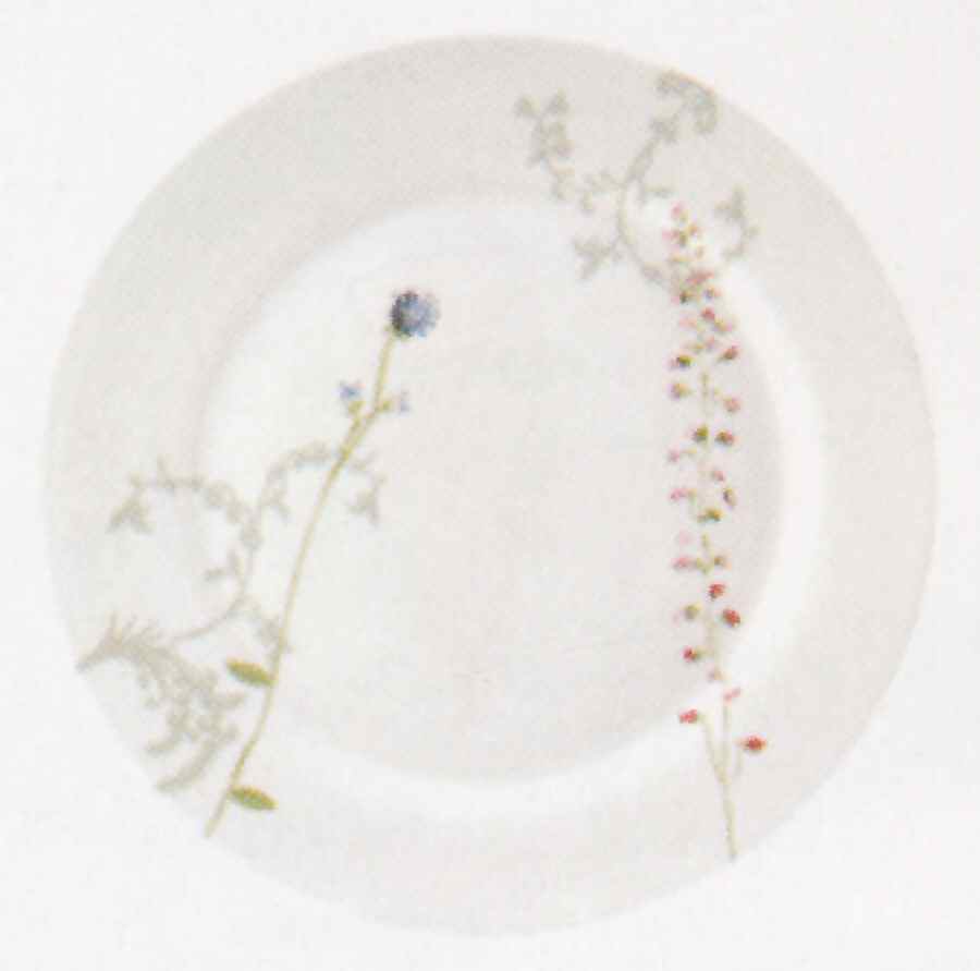 Camille Service Plate (Charger) by John  Aynsley & Sons-1