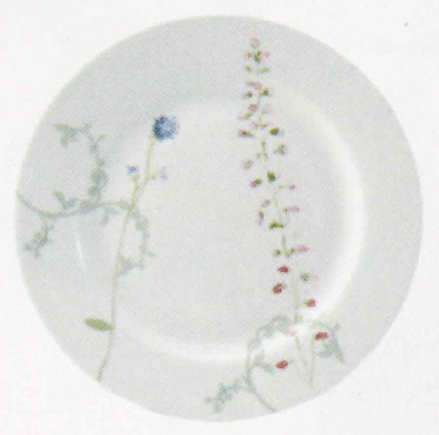 Camille Salad Plate by John  Aynsley & Sons-1