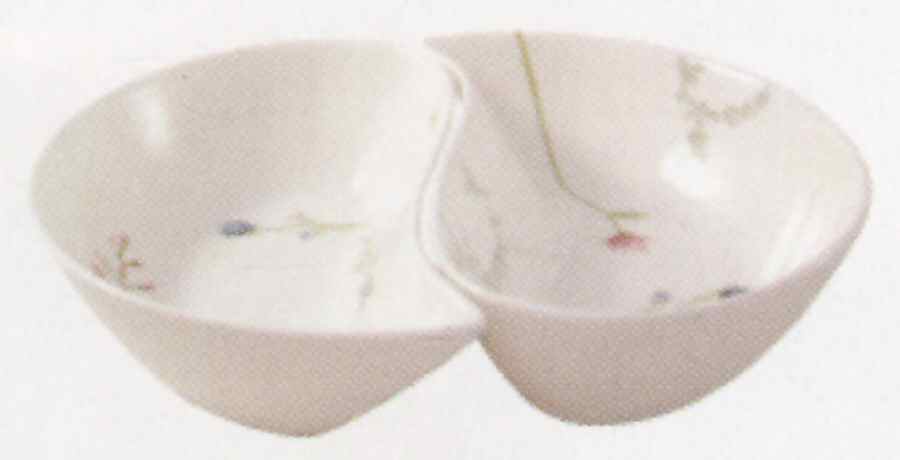 Camille 2 Part Serving Dish by John  Aynsley & Sons-1