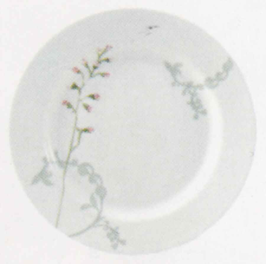 Camille Bread & Butter Plate by John  Aynsley & Sons-1
