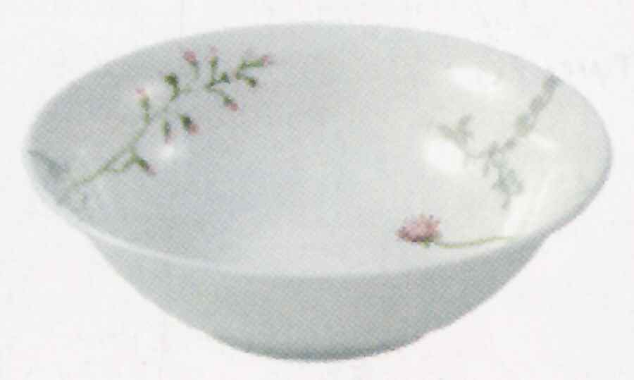 Camille Coupe Cereal Bowl by John  Aynsley & Sons-1