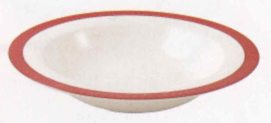 Madison Rim Soup Bowl by John  Aynsley & Sons-1