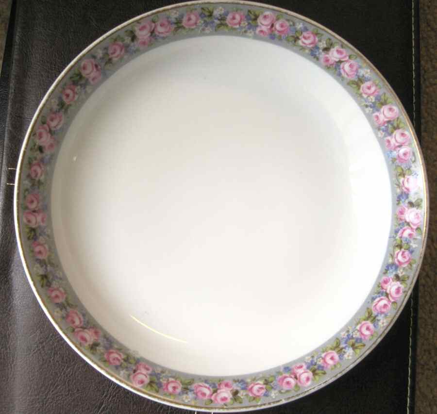 ADH4 Dinner Plate by Adolf Persch-1