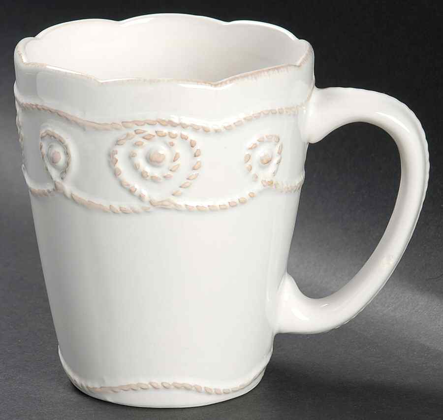 Bianca Braid Mug by American Atelier-1