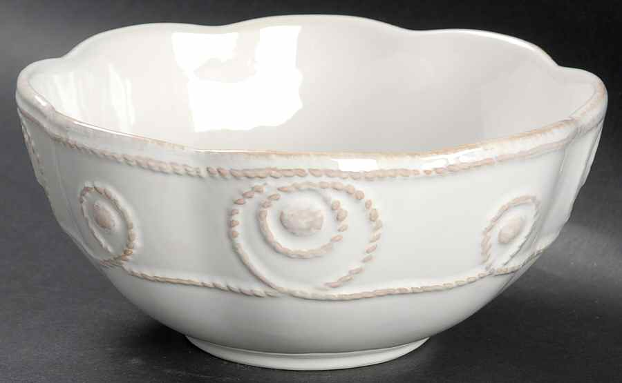 Bianca Braid Soup/Cereal Bowl by American Atelier-1