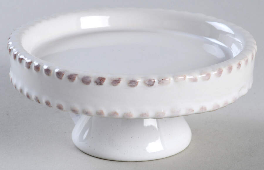 Bianca Bead Cupcake Stand by American Atelier-1