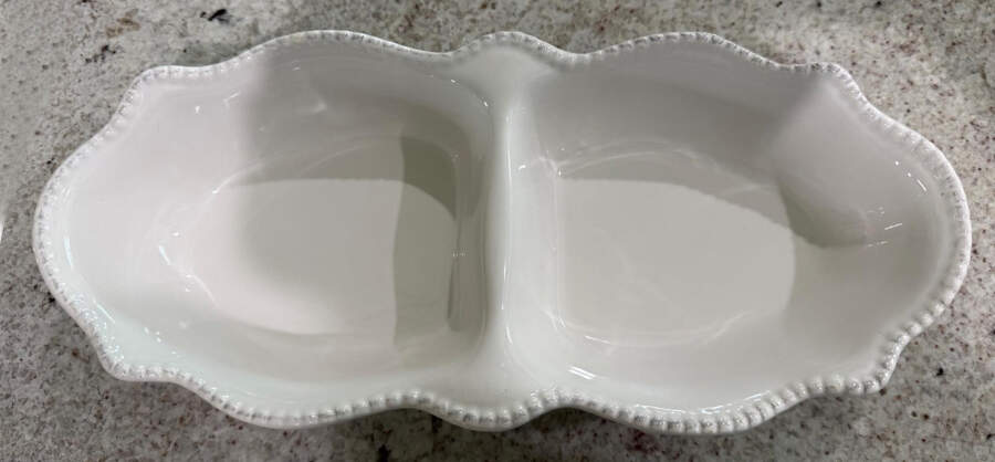 Bianca Bead 2-Part Relish by American Atelier-1