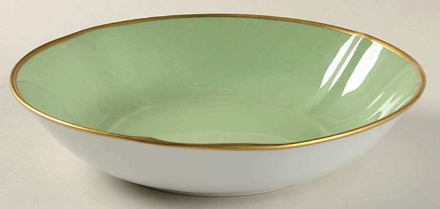 Anna Colors Mint Green Soup/Cereal Bowl by Anna Weatherley-1