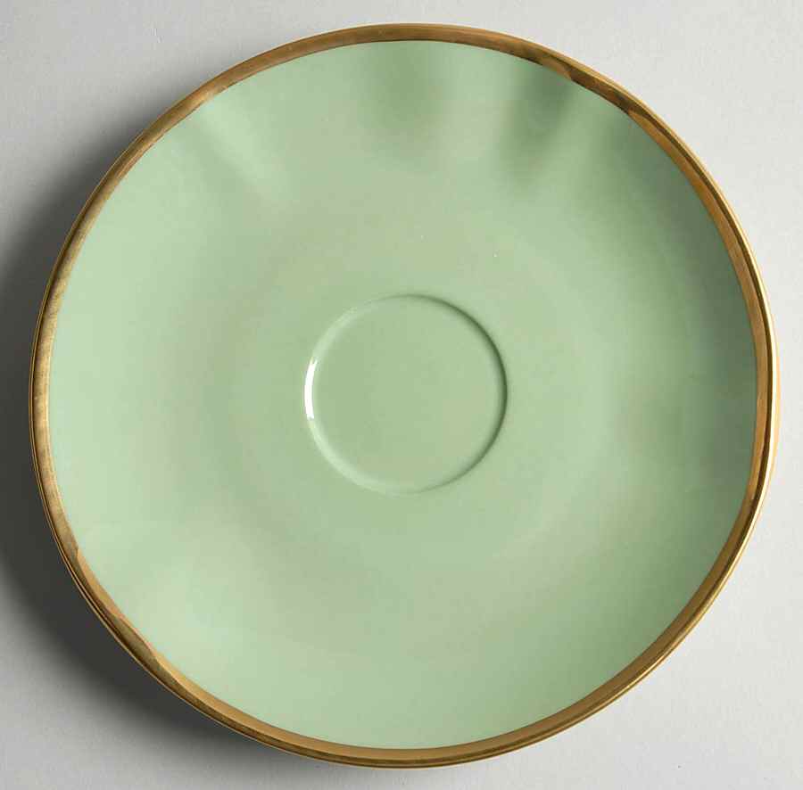 Anna Colors Mint Green Saucer by Anna Weatherley-1