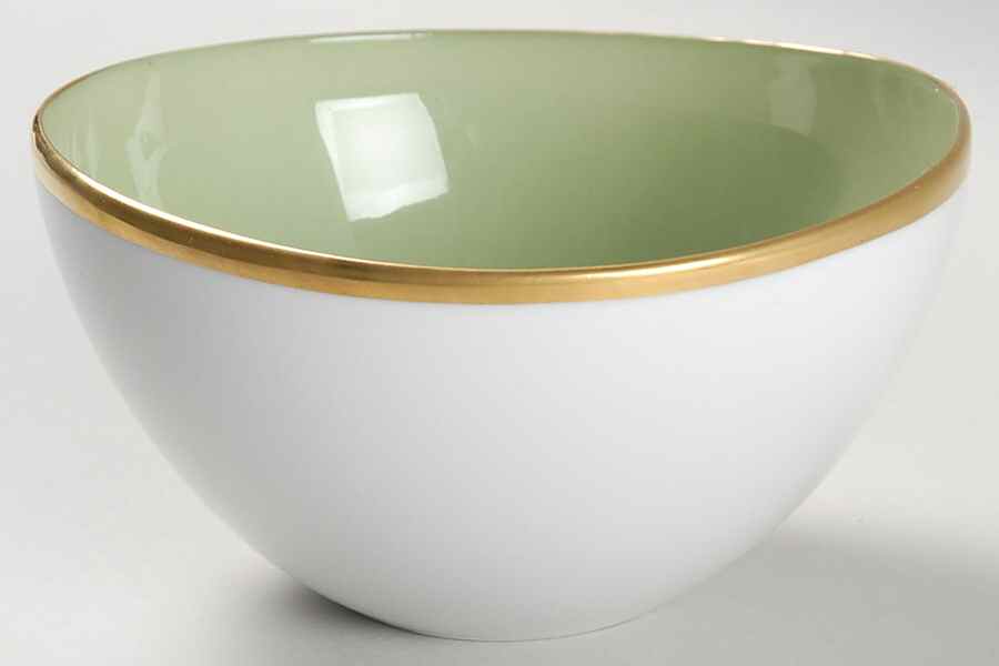 Anna Colors Mint Green Fruit/Dessert (Sauce) Bowl by Anna Weatherley-1