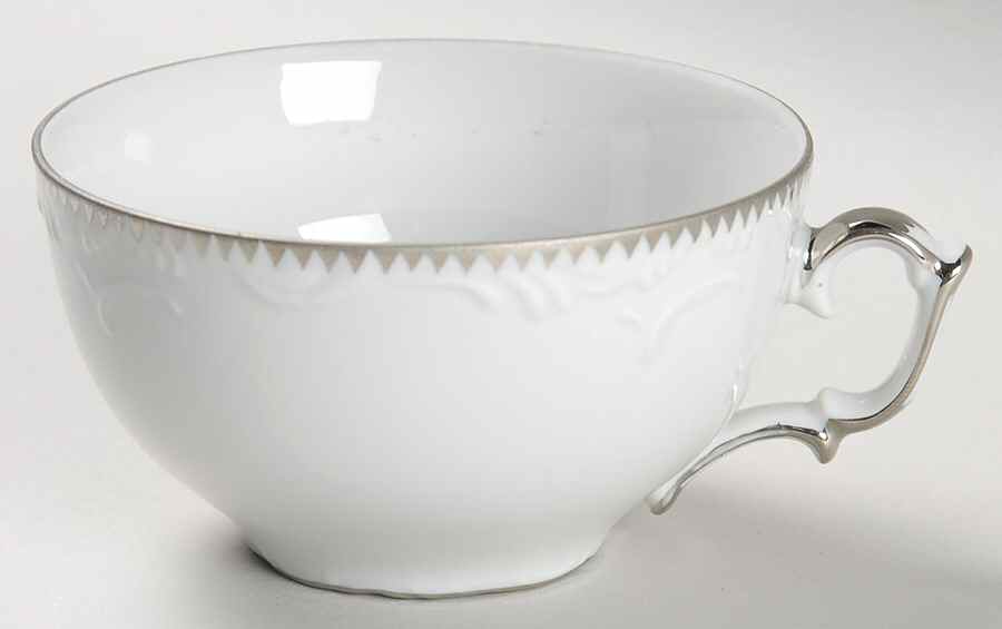 Simply Anna Platinum (Czech Republic) Flat Cup by Anna Weatherley-1