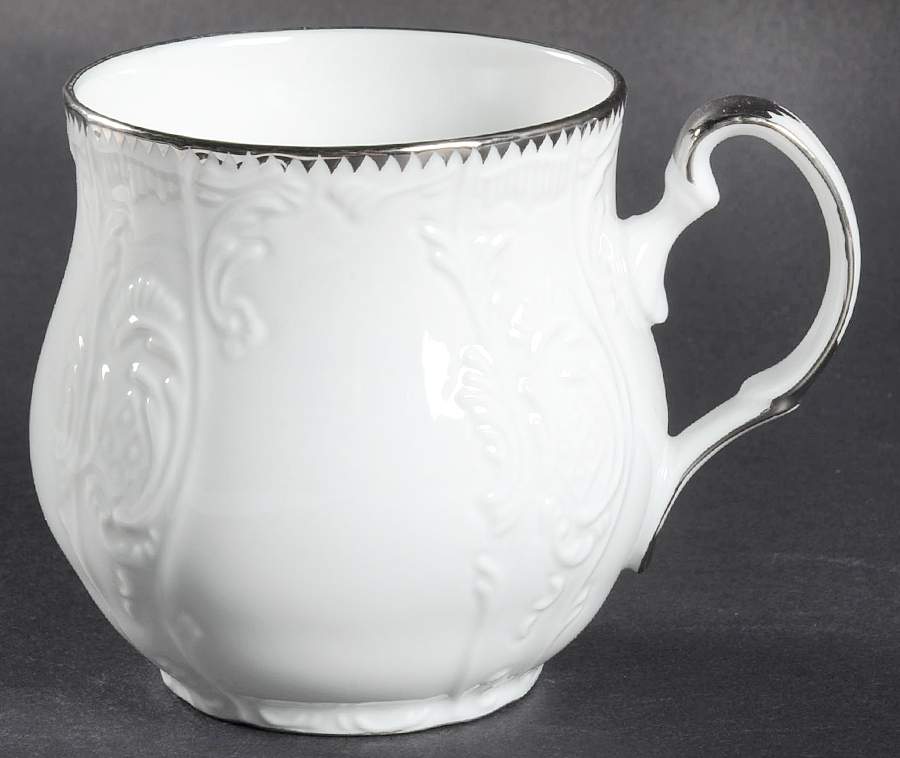 Simply Anna Platinum (Czech Republic) Mug by Anna Weatherley-1