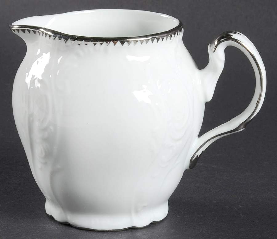Simply Anna Platinum (Czech Republic) Creamer by Anna Weatherley-1