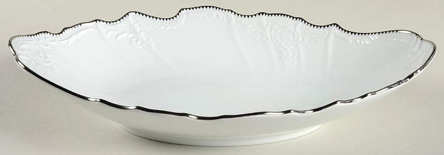 Simply Anna Platinum (Czech Republic) Bread Basket Tray by Anna Weatherley-1