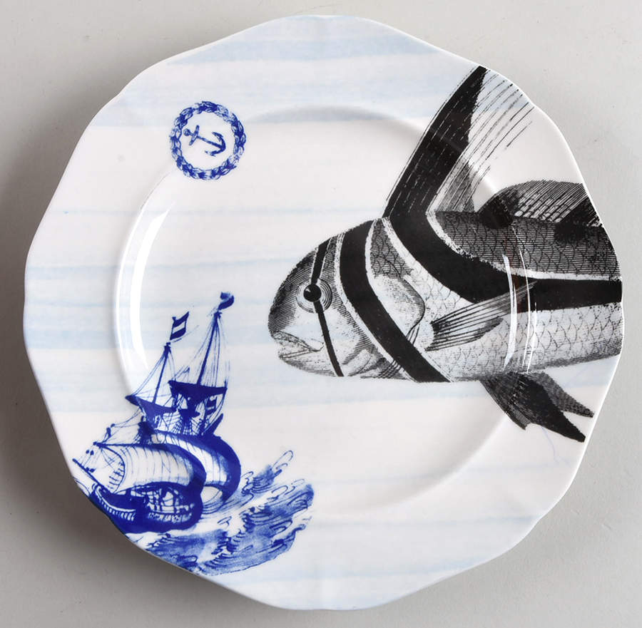 From the Deep Salad Plate by Anthropologie-1