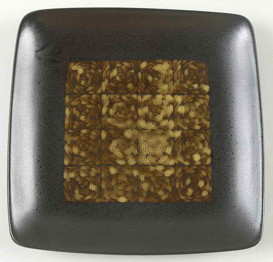 Yardley Yellow Salad Plate by American Atelier-1
