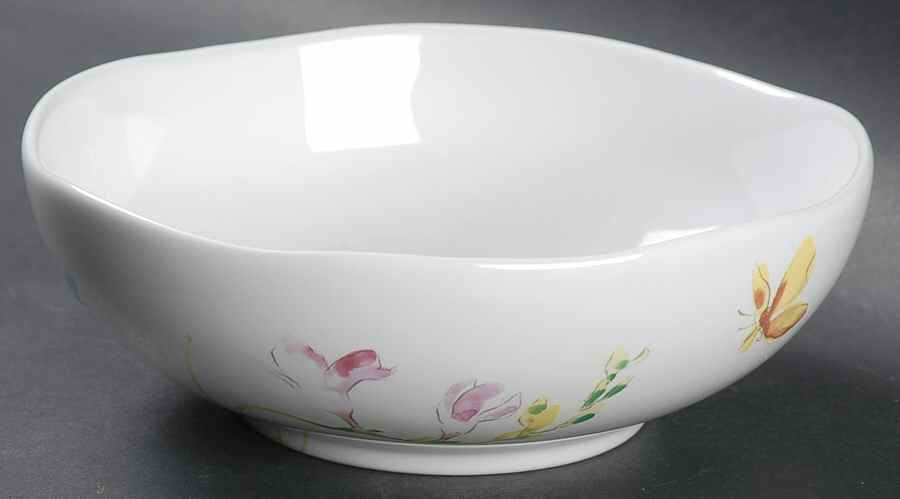 Butterfly Flight Coupe Cereal Bowl by 222 Fifth (PTS)-1