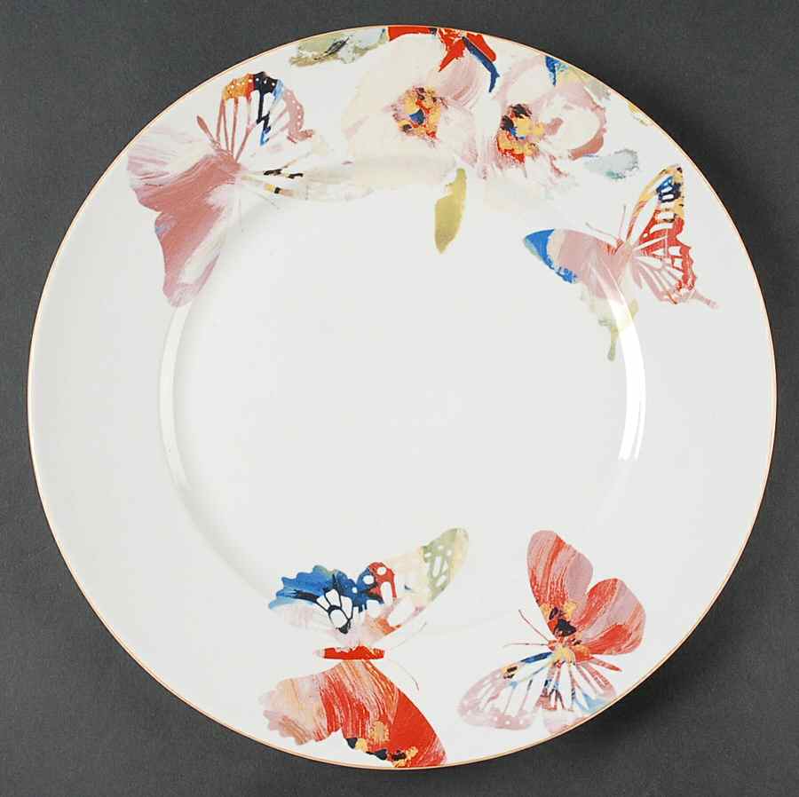Spring Beauty Dinner Plate by 222 Fifth (PTS)-1