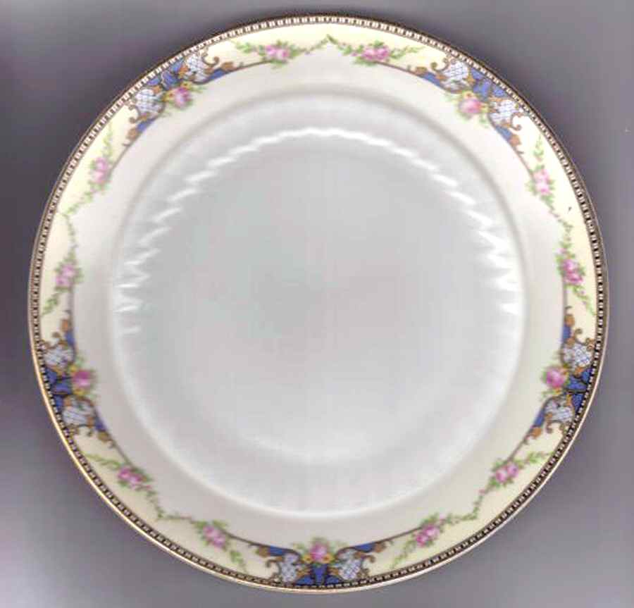 ATG32 Bread & Butter Plate by Atlas Globe China Co-1