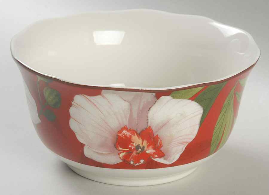 Savannah Breeze Soup/Cereal Bowl by 222 Fifth (PTS)-1
