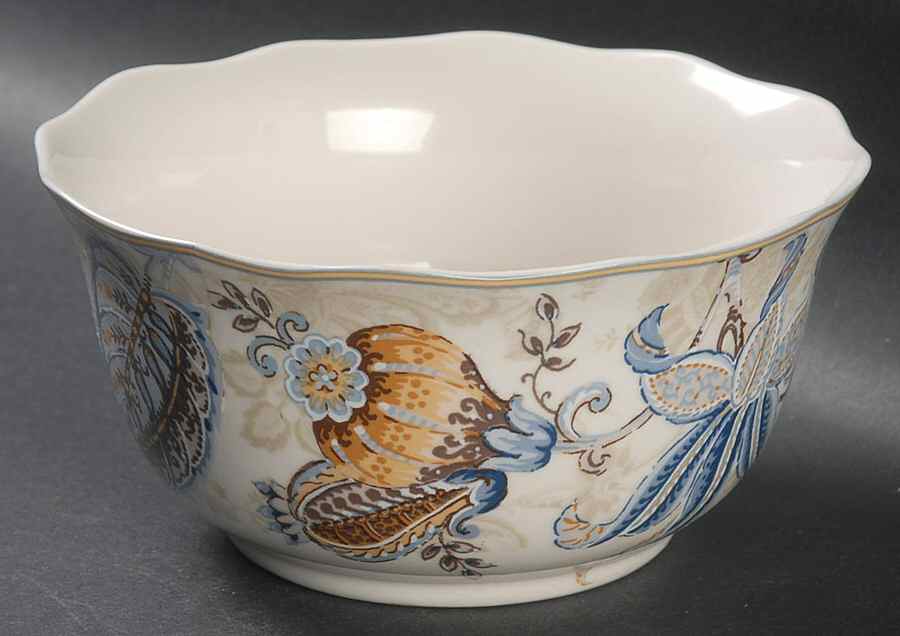 Arielle Soup/Cereal Bowl by 222 Fifth (PTS)-1