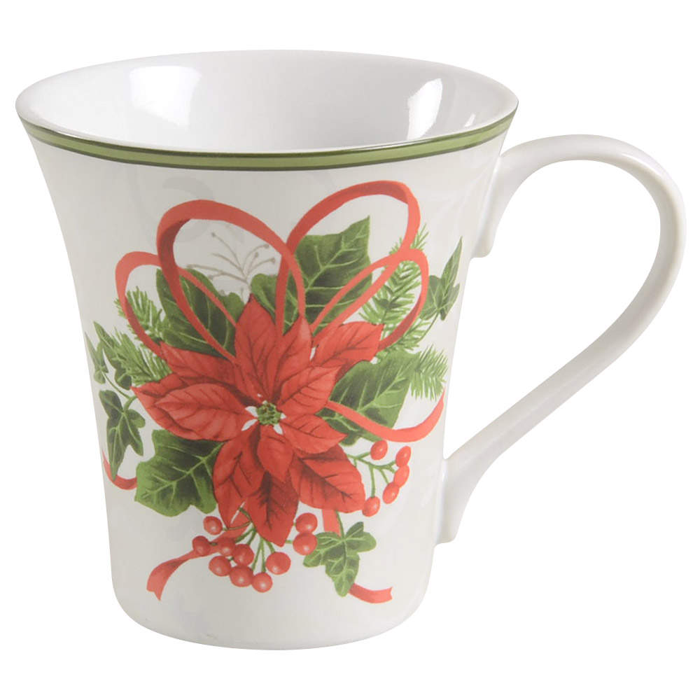 Holiday Festivities Mug by 222 Fifth (PTS)-1