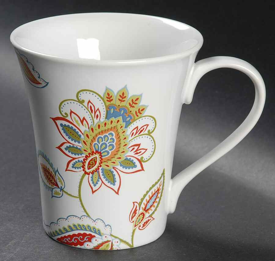 Jacobean Trail Mug by 222 Fifth (PTS)-1