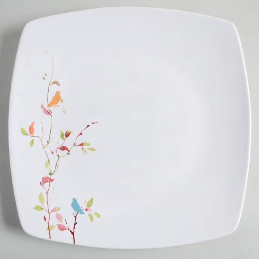 Egremont Square Dinner Plate by 222 Fifth (PTS)-1