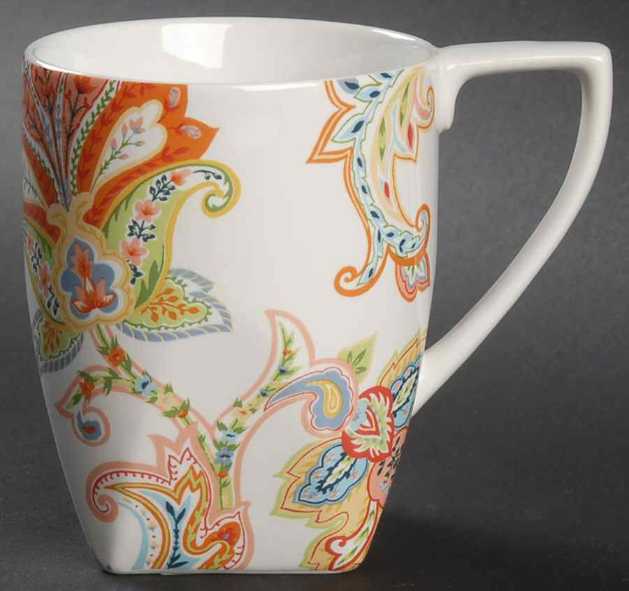 Indochine Mug by 222 Fifth (PTS)-1