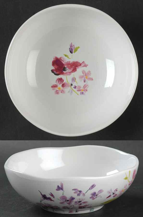 Garden Beauty Soup/Cereal Bowl by 222 Fifth (PTS)-1