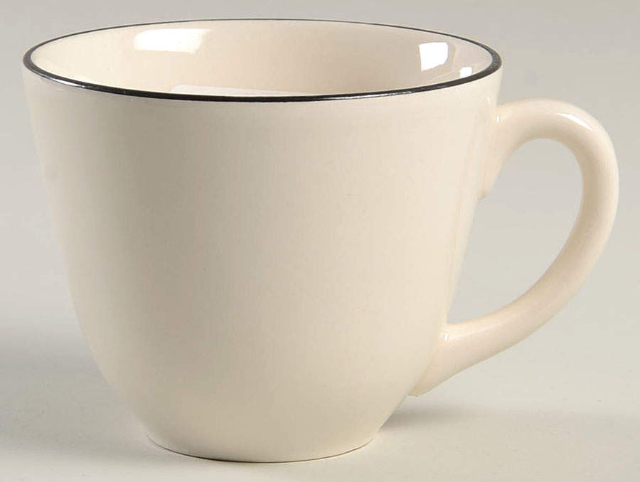 Fish & Chips Flat Cup by Andrew Tanner-1