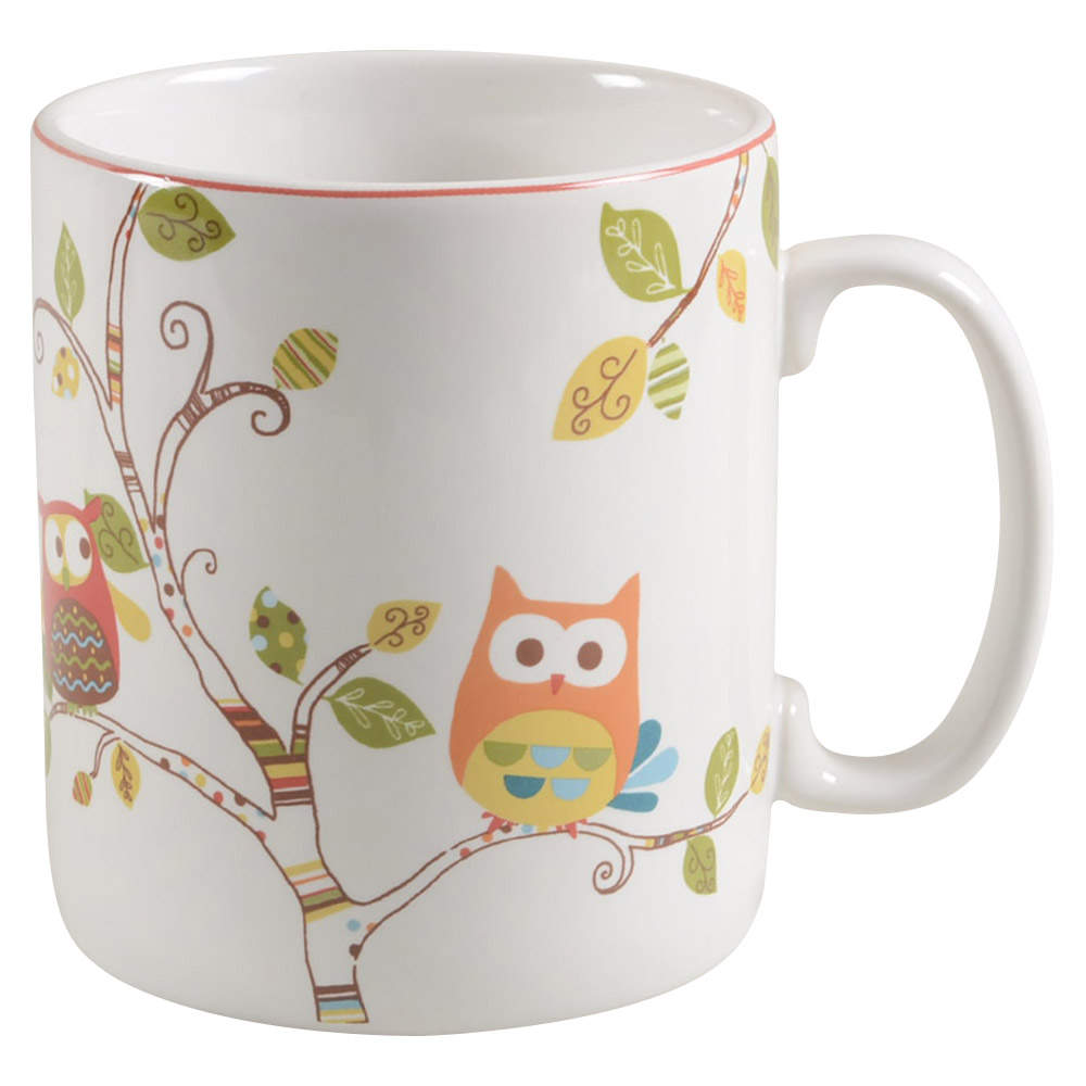Enchanted Woods Jumbo Mug by 222 Fifth (PTS)-1