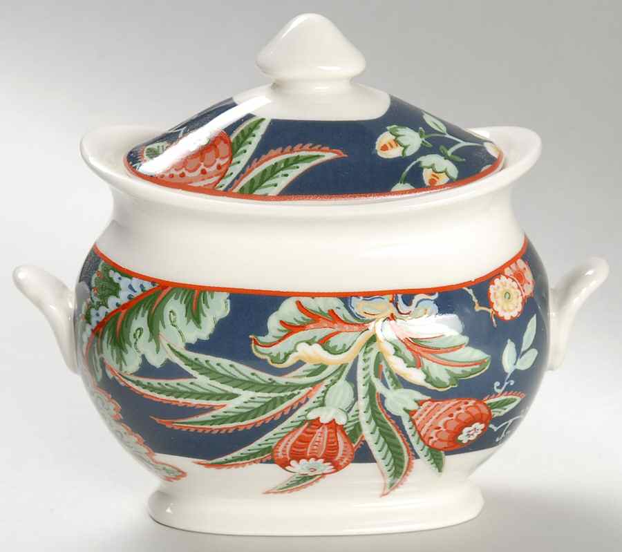 Fahime Sugar Bowl & Lid by 222 Fifth (PTS)-1
