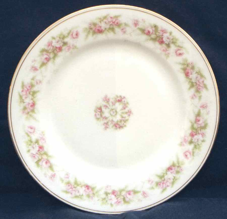 ADH25 Dinner Plate by Adolf Persch-1