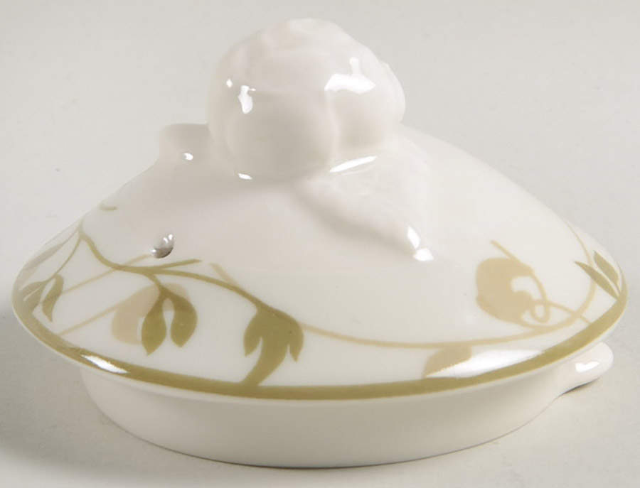 Holiday Wishes Lid for Teapot by 222 Fifth (PTS)-1
