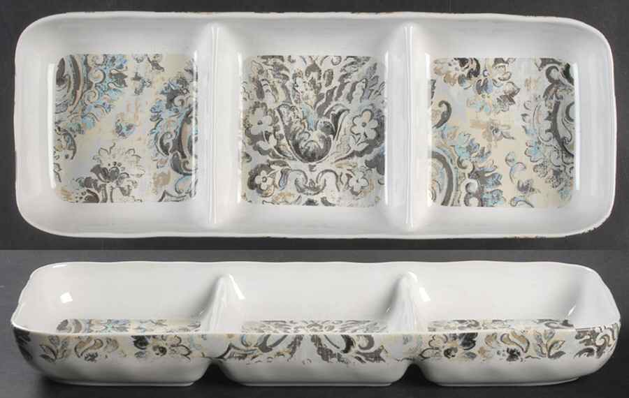 Harley Street 3 Section Server by 222 Fifth (PTS)-1