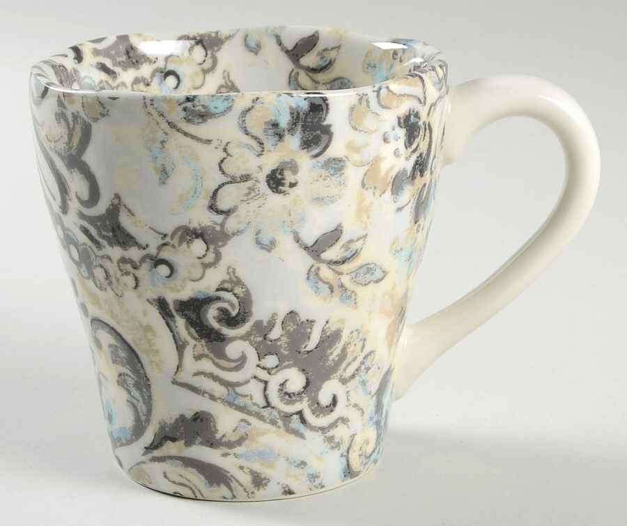Harley Street Mug by 222 Fifth (PTS)-1