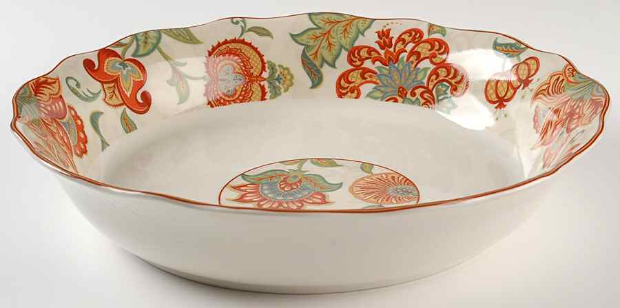 Felice 13" Pasta Serving Bowl by 222 Fifth (PTS)-1