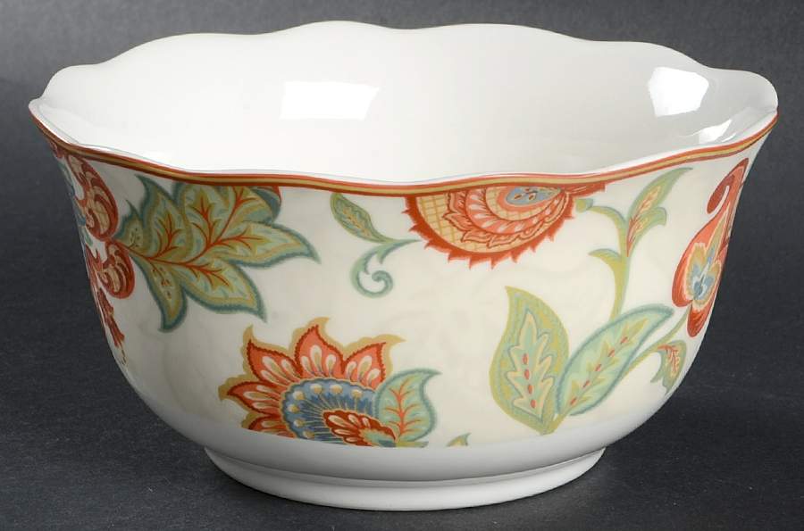 Felice Soup/Cereal Bowl by 222 Fifth (PTS)-1