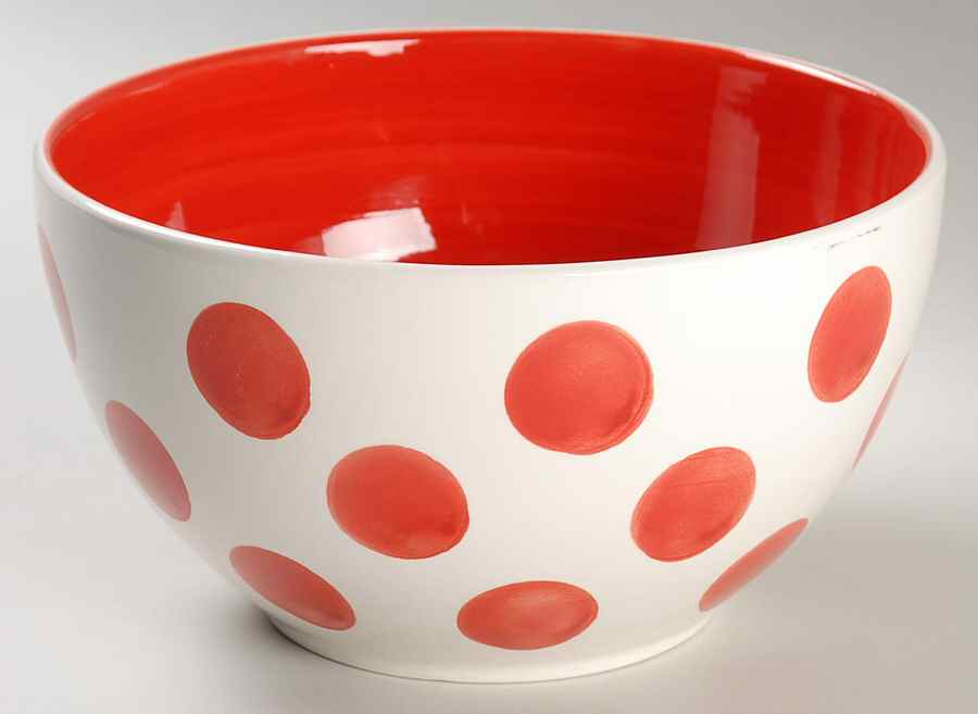 Everyday Chic 8" Round Bowl by 222 Fifth (PTS)-1
