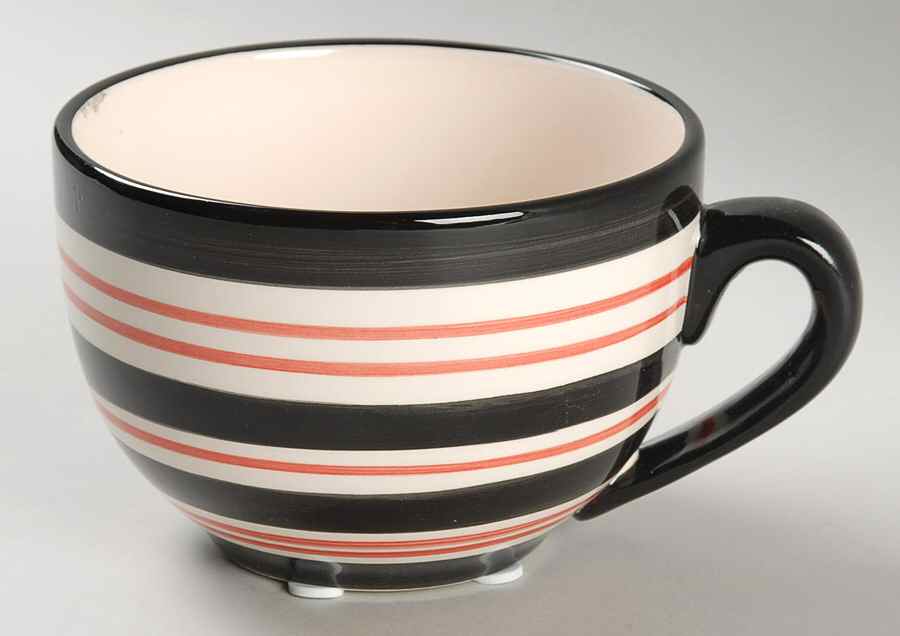 Everyday Chic Breakfast Cup by 222 Fifth (PTS)-1