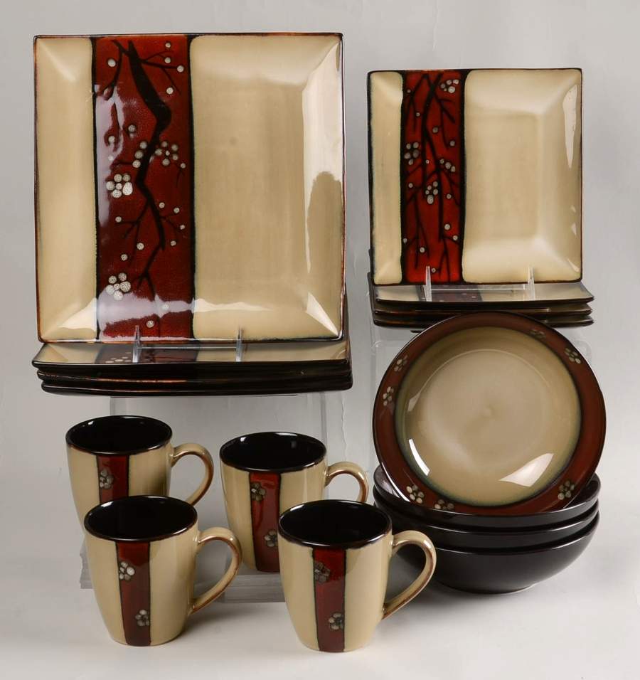 Adele 16 Piece Set by 222 Fifth (PTS)-1